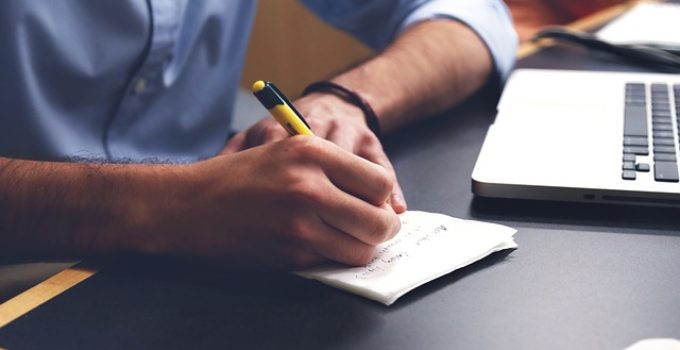 writing a business plan