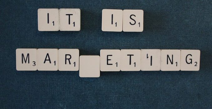 Affiliate marketing
