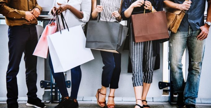 Shopping review